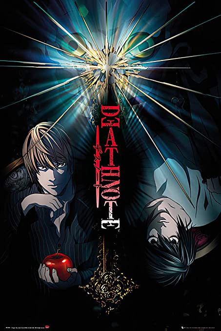 بوستر ديث نوت Death Note