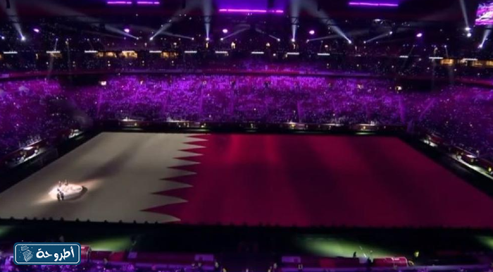 بداية كأس العالم 2022 قطر بالصور