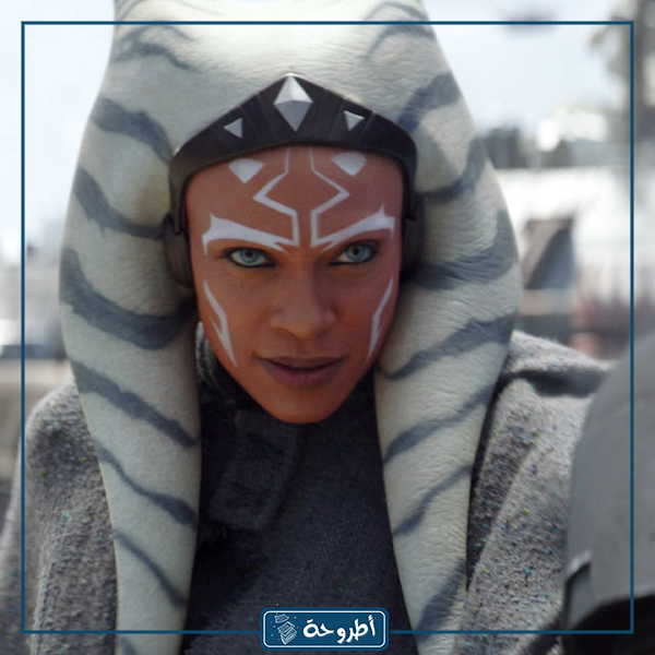 خلفيات مسلسل Ahsoka بدقة عالية