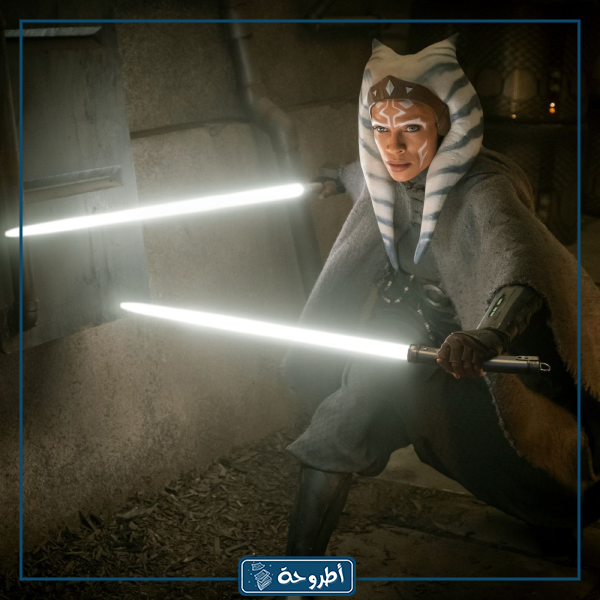 خلفيات مسلسل Ahsoka بدقة عالية