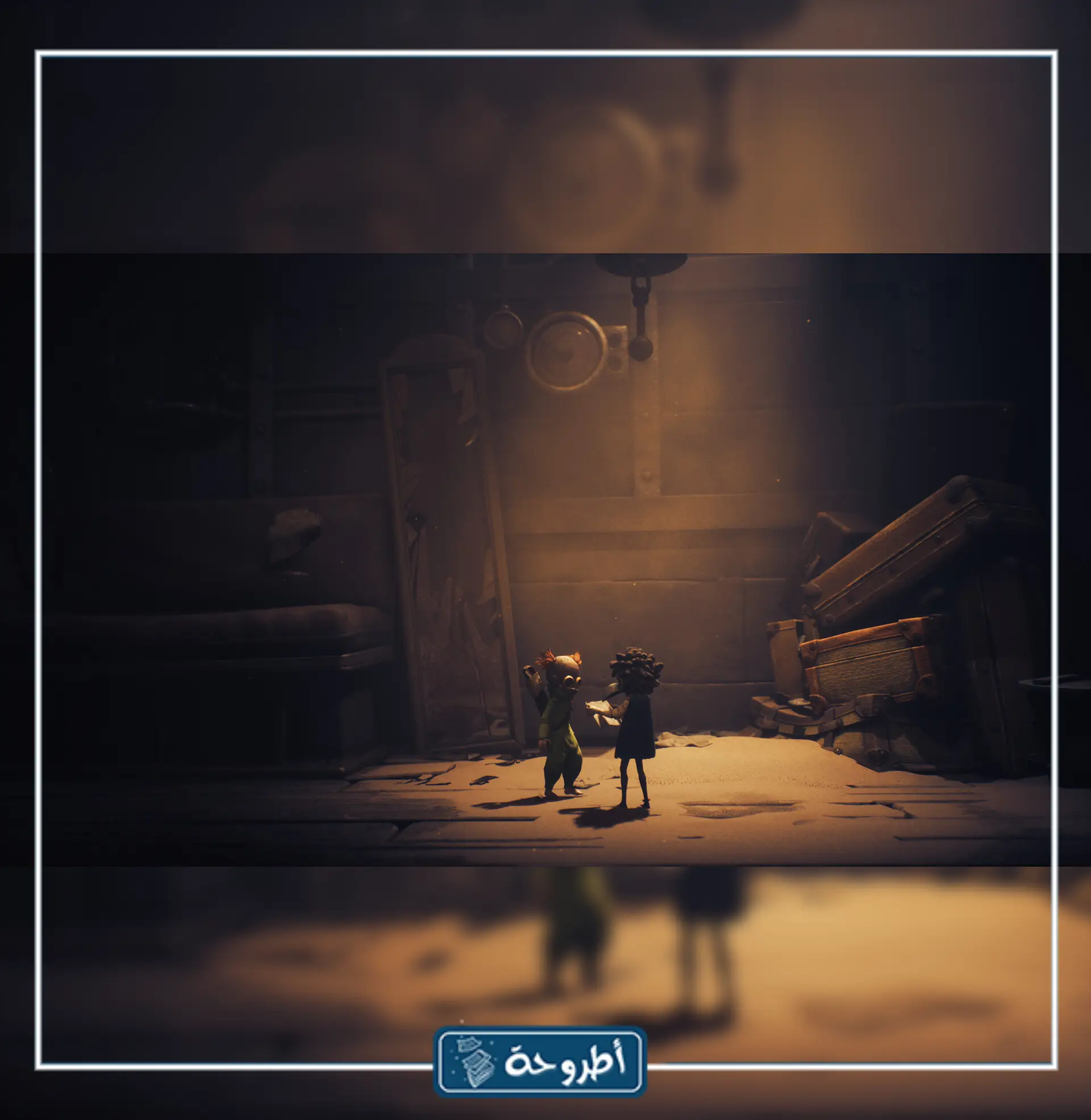 موعد نزول لعبة little nightmares 3