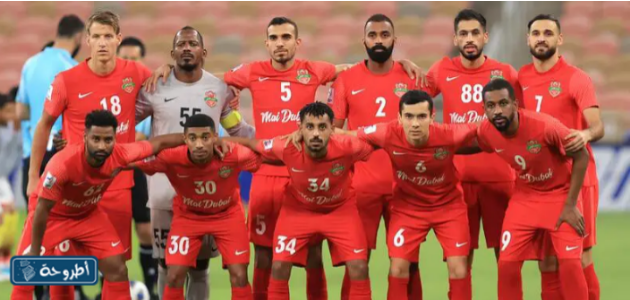 موعد مباراة النصر وشباب الاهلي ملحق دوري ابطال اسيا 2023