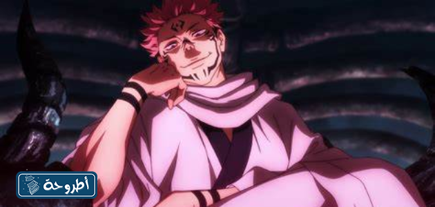 صور انمي Jujutsu Kaisen بدقة عالية