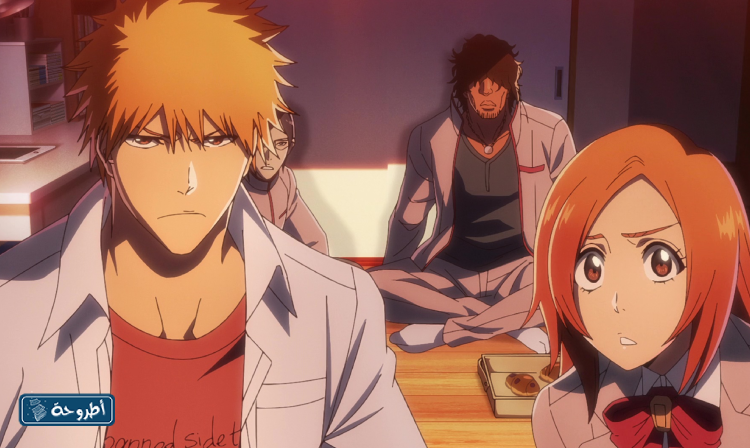 صـور من انمي bleach