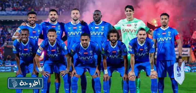 رابط مشاهدةِ مباراةِ الأخدود والهلال مباشر