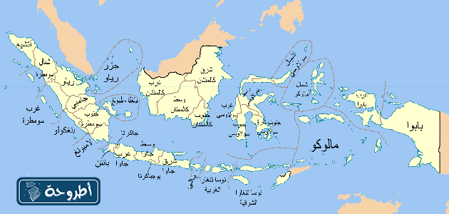 خريطة جاكرتا السياحية