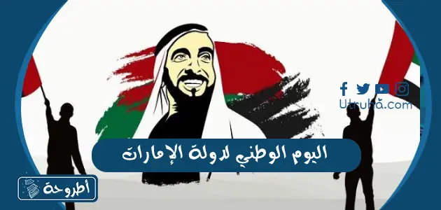 اليوم الوطني لدولة الإمارات