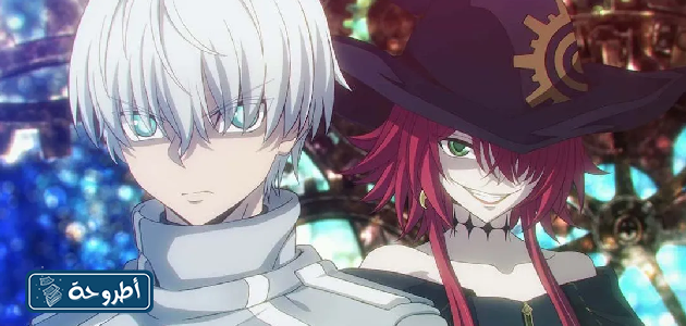 صور من حلقات انمي Ragna Crimson