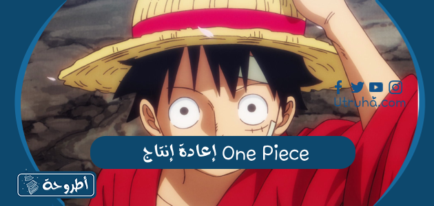 إعادة إنتاج One Piece