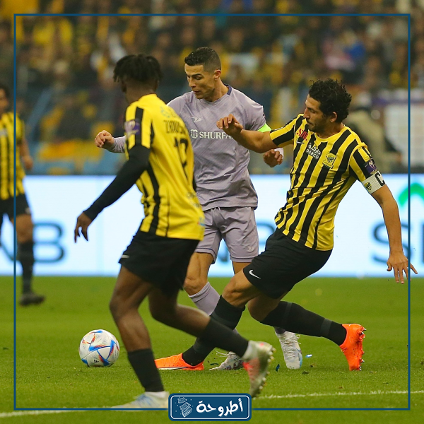 النصر ضد الاتحاد بث مباشر اليوم