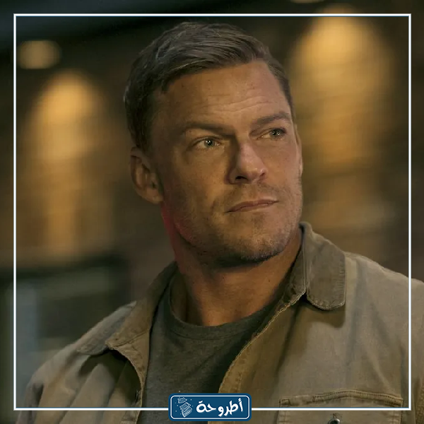 صور من مسلسل Reacher الموسم الثاني