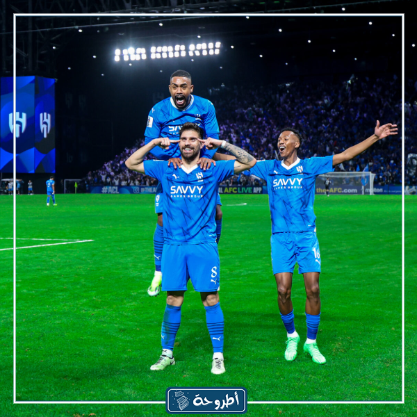 الهلال الاتفاق بث مباشر