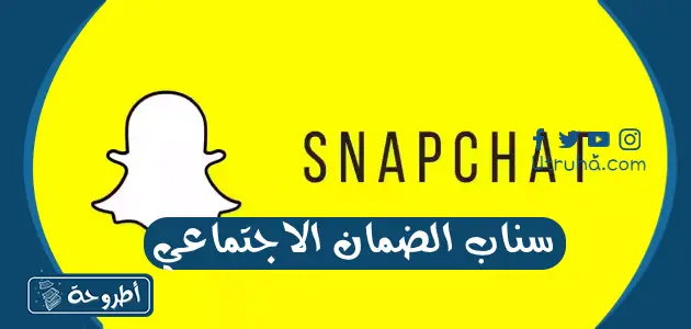 سناب الضمان الاجتماعي