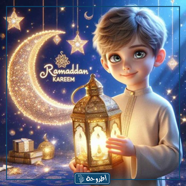 خلفيه رمضان