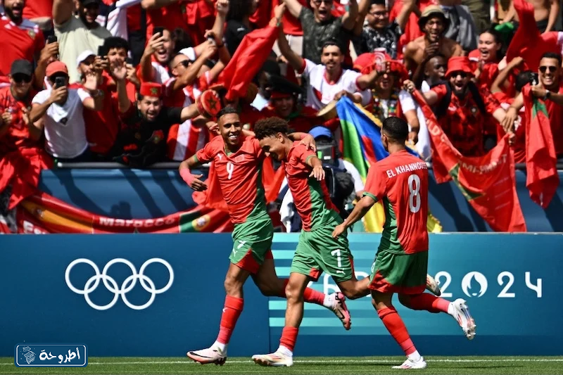 بث مباشر المغرب واوكرانيا