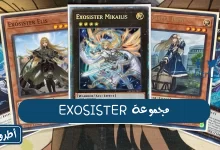 مجموعة EXOSISTER