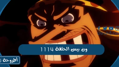 ون بيس الحلقة 1114